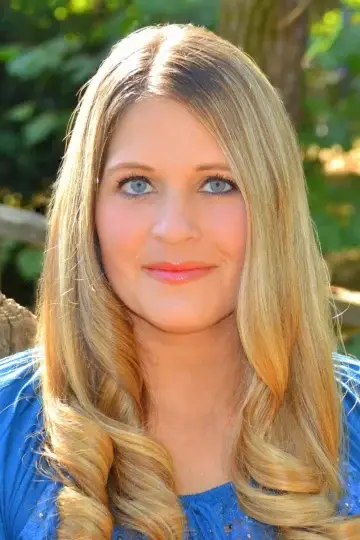 Tracy Wilson, author of The Last Gardener